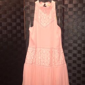 New Gianni Bini Halter Dress